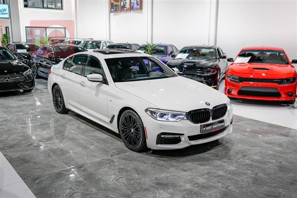 بی ئێم دەبڵیو سیریەس 5 2018 بۆ فرۆشتن لە عێراق - هەولێر